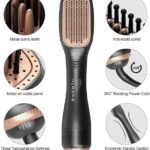 أستشوار جوي ومجفف شعر 1200 واط