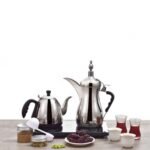 دلة الخليج - ماكينة صنع القهوة والشاي العربية