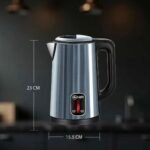 غلايه كهربائيه مستر لايت