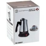 غلاية ماكينة تحضير القهوة والشاي التركي