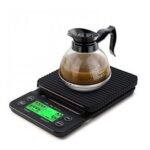 KRAWN KW Digital Scale with Timer