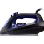 باناسونيك مكواة بخار سيراميك بتصميم على شكل حرف U - 2400 واط