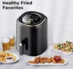 Silver Crest Air Fryer with 1400 Watts Power and 7.5 Liters Capacity - Image 2