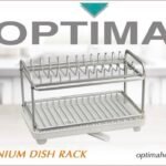 صينية اوبتما من الستيل