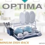 منظم الأطباق من اوبتما