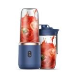 عصارة محمولة متعددة الوظائف بدون أسلاك