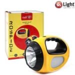 مستر لايت - فانوس Rospide قابل للشحن معبلوتوث