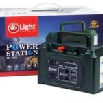 مستر لايت - محطة كهرباء محمولة