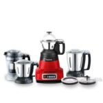 خلاط ذات 4 أوعية بقدرة 2000 واط