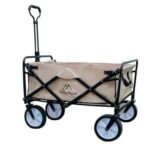 عزبة تخييم قابله للطي