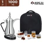 دلة الخليج محضرة القهوه الكهربائيه