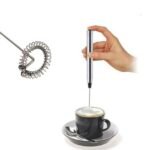 صانعة رغوة الحليب