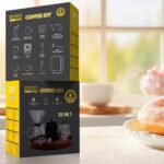 Specialty coffee bag consisting of 12 pieces - Image 4