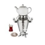 إبريق سماور دلة آلخليج شاي كهربائي