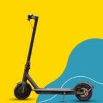 سكوتر كهربائي بيك BC1793