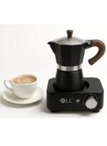 ⁦صانعة القهوة الكهربائية DLC-7336⁩ - الصورة ⁦3⁩