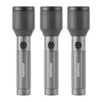 ⁦مصباح يدوي قابل لإعادة الشحن من فيليبس⁩ - الصورة ⁦3⁩