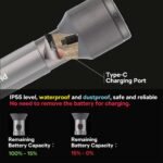 ⁦فيليبس مصباح يدوي قابل لإعادة الشحن⁩ - الصورة ⁦3⁩