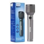 فيليبس مصباح يدوي قابل لإعادة الشحن