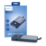 فيليبس مصباح جيب متعدد الوظائف قابل لإعادة الشحن