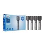 مجموعة مصابيح فيليبس LED (4 قطع)