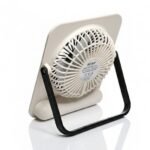 ⁦مروحة MRF600 القابلة للشحن⁩ - الصورة ⁦3⁩