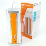 مصباح الطواري قابل لإعادة الشحن