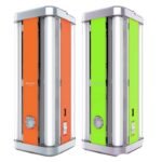 ⁦مصباح الطواري قابل لإعادة الشحن⁩ - الصورة ⁦4⁩