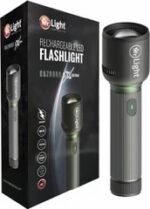 مصباح يدوي LED من مستر لايت بازوكا