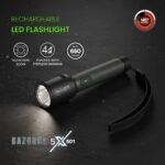 ⁦مصباح يدوي LED من مستر لايت بازوكا⁩ - الصورة ⁦3⁩