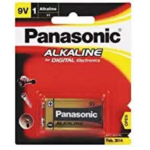 بطارية باناسونيك 9 فولت